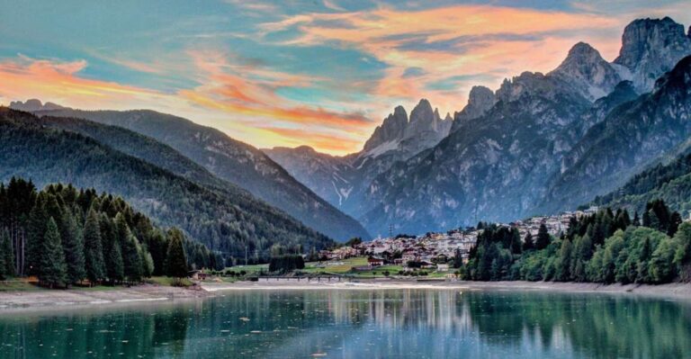 7-Days Alpine Adventure: Venice, Dolomites & Alps Escapade