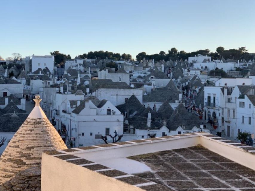 Alberobello and Castel Del Monte Private Day Tour From Rome - Tour Highlights