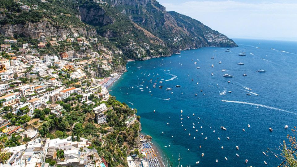 Amalfi Coast Full-Day Private Tour From Positano/Praiano - Tour Details and Pricing