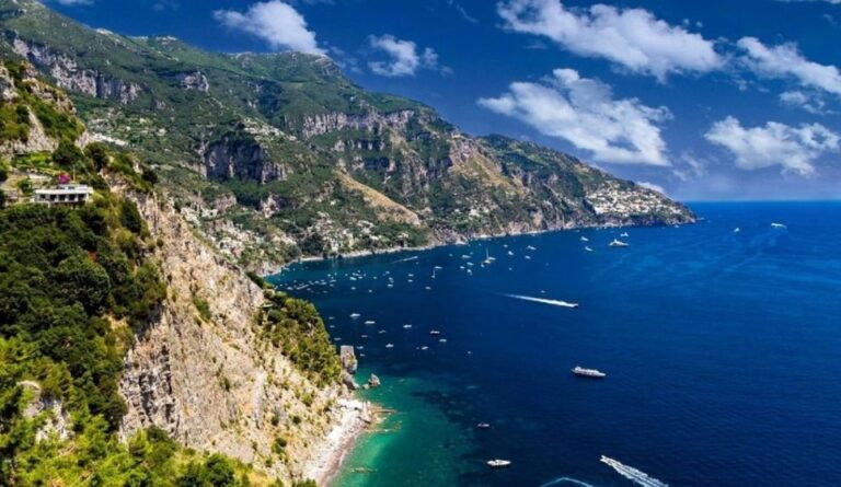 Amalfi Coast Wheelchair Accessible Tour