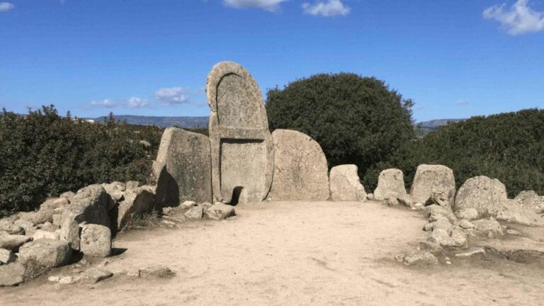 Blue Zone: Tour Among the Secrets of Sardinians Longevity