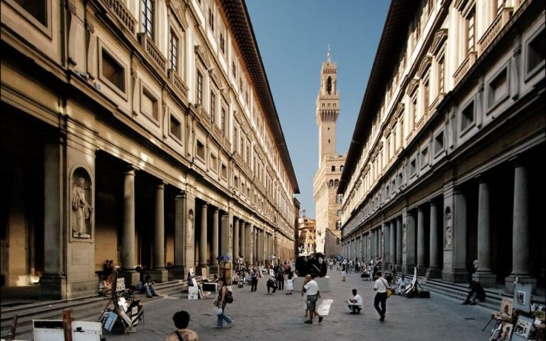 Florence Classics Private Walking Tour