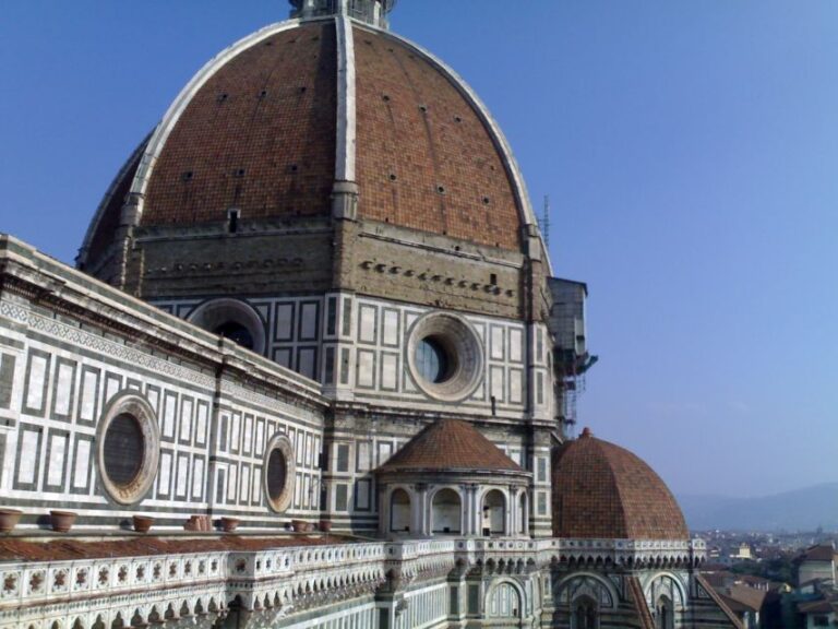 Florence: Full-Day Excursion From Rome