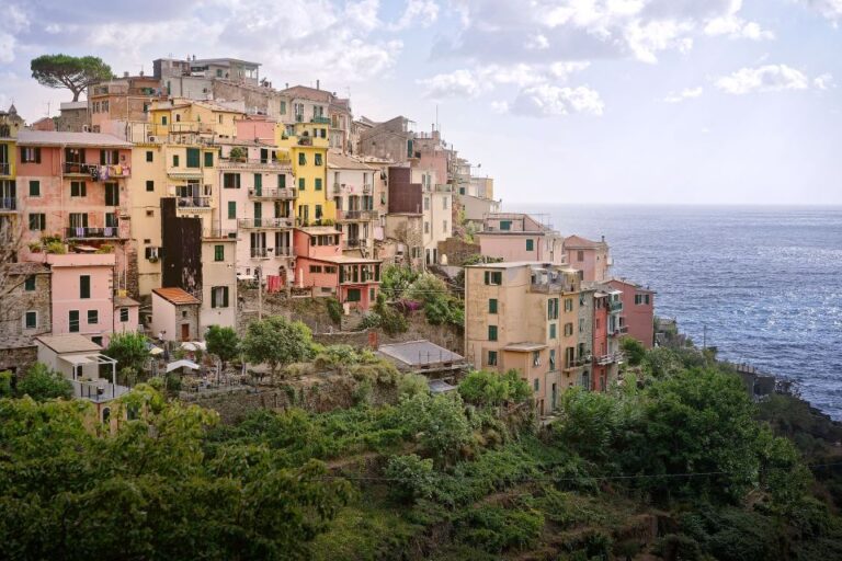 From Florence: Private Day Tour to Cinque Terre