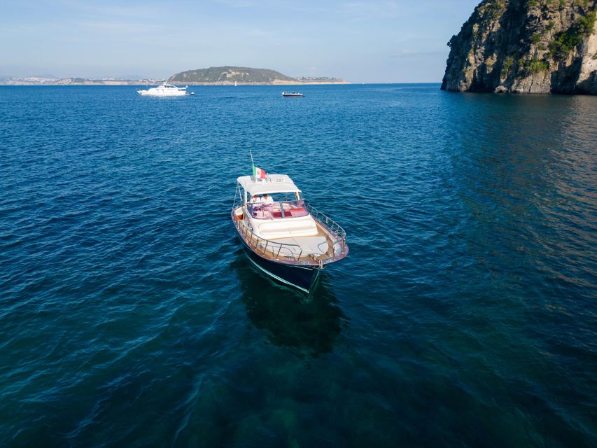 From Ischia: Private Tour of Capri by Boat - Tour Details