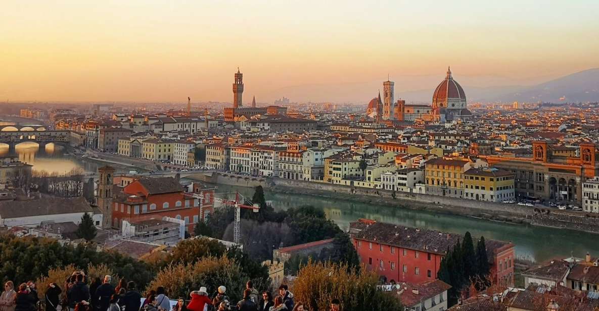 From Livorno: Pisa and Florence Trip From Cruise Port - Exploring Pisas Iconic Landmarks