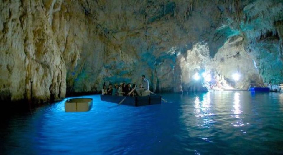 From Naples: Guided Day Trip of Capri - Exploring Capris Enchanting Scenery