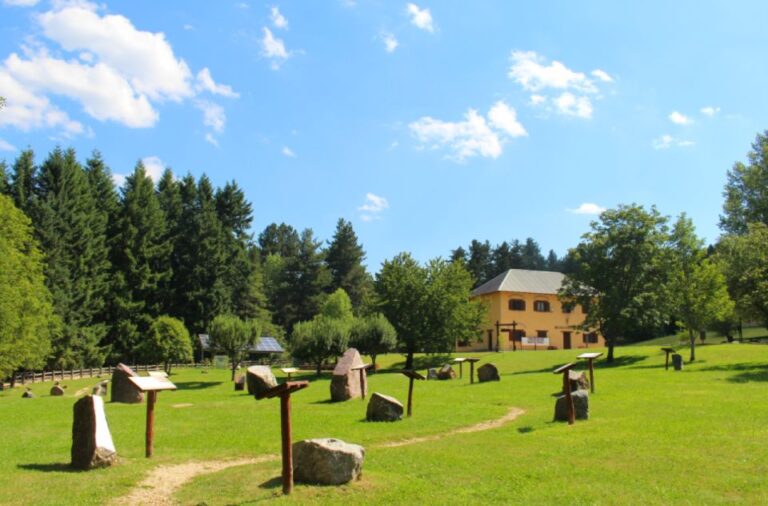 From Pizzo: Sila National Park Day Trip With Picnic Lunch