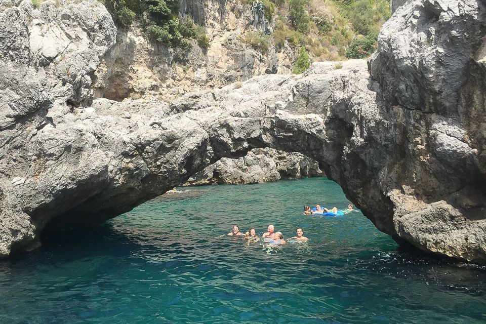 From Positano: Amalfi Coast Boat Tour - Picturesque Coastal Destinations