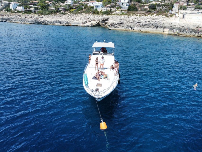 Half-Day Private Yacht Tour on the Syracuse Coast - Overview of the Tour