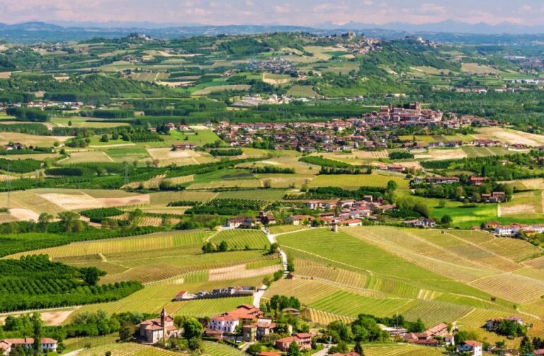 Langhe / Barolo / Alba – Ferrari Tour