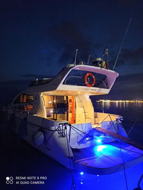 LUXURY YACHT RENTAL WITH CREW