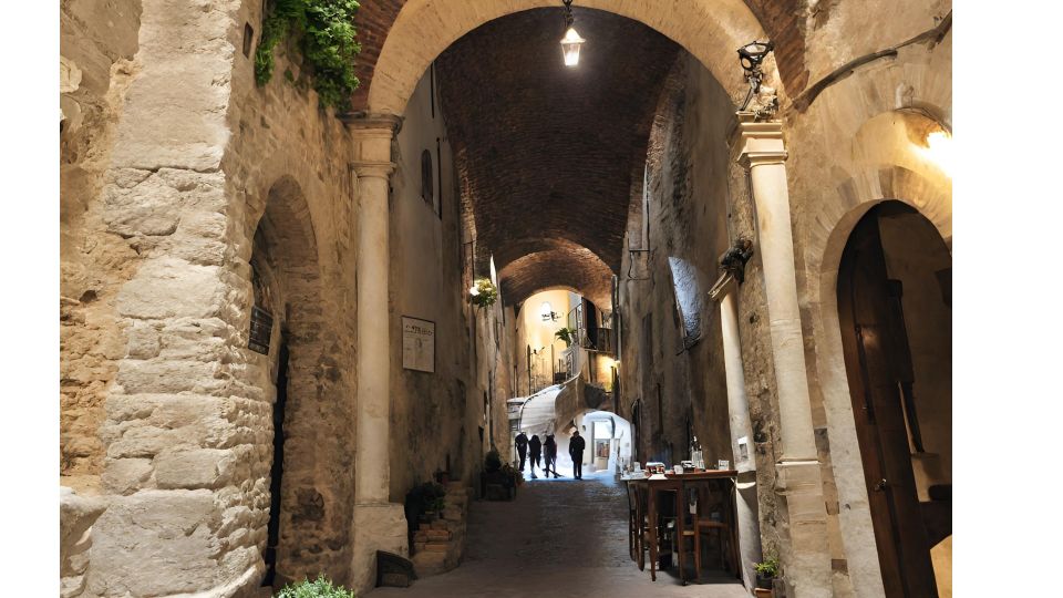 Montepulciano Wine Tour From Rome With Private Driver - Tour Highlights