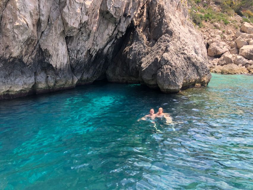 Private Capri Island From Sorrento - Overview of the Tour