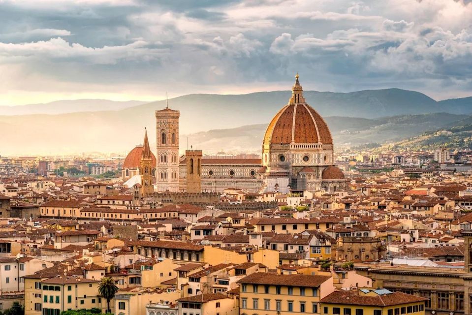 Private Transfer to Florence From Naples - Transfer Details