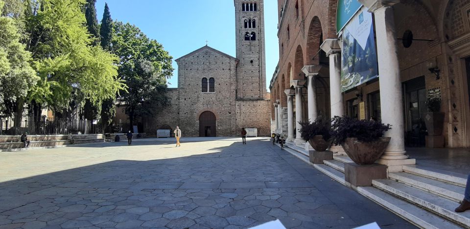 Ravenna, Day Trip From Venice Including Private Transfer - Exploring Ravennas UNESCO Monuments