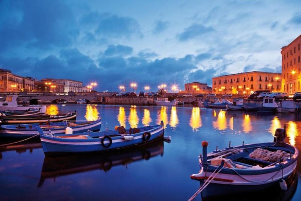 Sicilian Carousel Tour - 7 Nights/8 Days Catania-Taormina - Tour Highlights