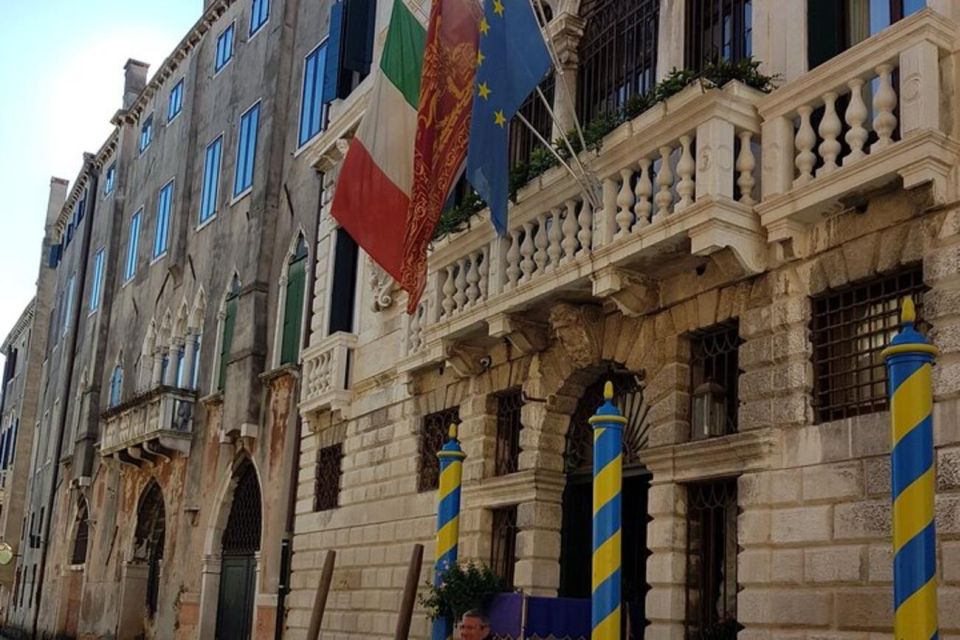 Venice LUXURY Private Day Tour With Gondola Ride From Rome - Discovering Murano and Burano