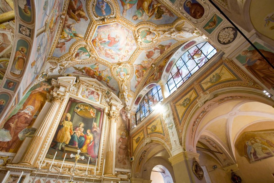 VIP Experience to Lake Maggiore and Borromean Gems - Charming Towns Await