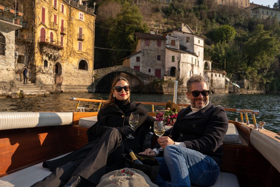 3 or 4 Hours Classic Wooden Boat Tour With Prosecco - Pricing and Reservations