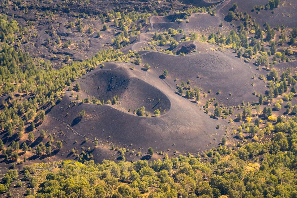 30-Minute Private Helicopter Tour of Mount Etna From Fiumefreddo - Breathtaking Landscapes From Above