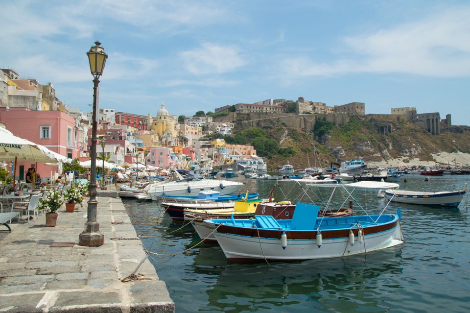 Boat Excursion From Naples to Ischia & Procida Islands - Highlights of the Tour