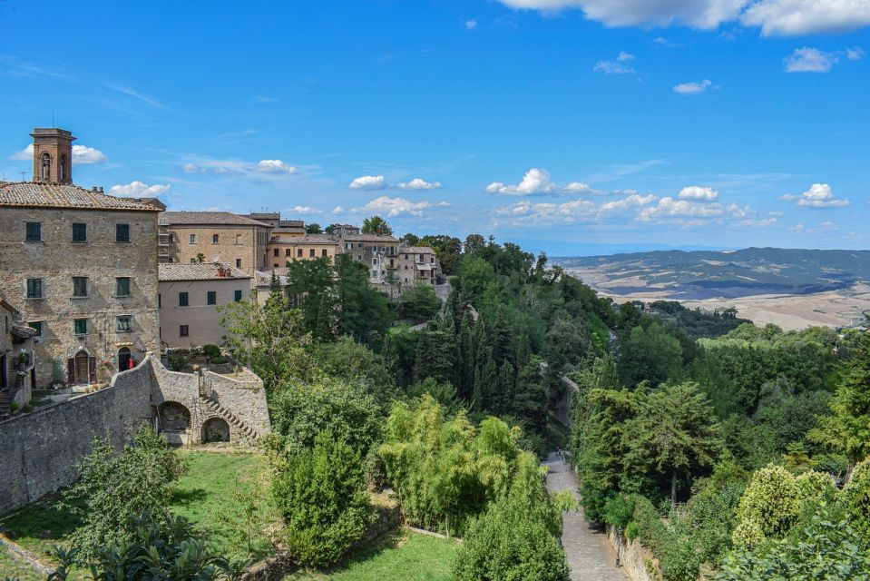 Bolgheri / Volterra / Florence - Ferrari Tour - Destinations and Attractions