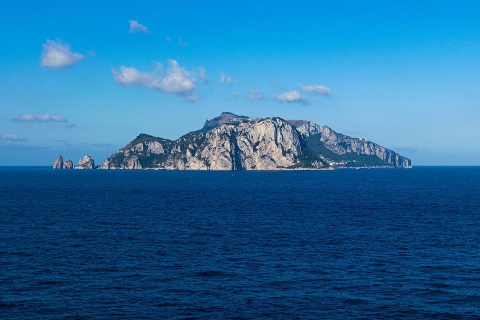 Capri Private Boat Tour by Speedboat From Positano/Praiano - Pickup Locations and Departure Times