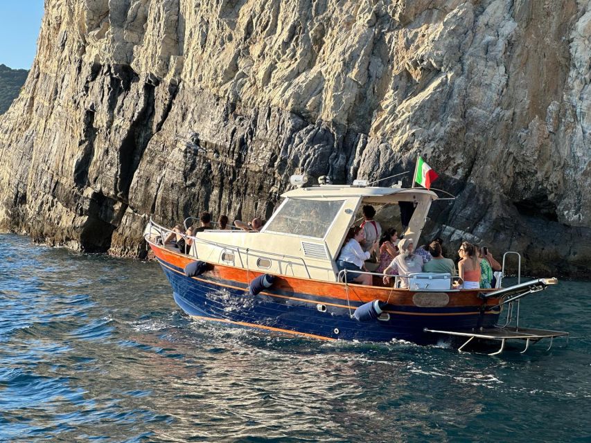 Cinque Terre & Portovenere: Boat Tour - Whats Included