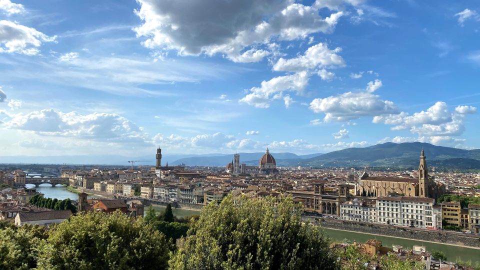 Florence and Wine Tasting: Shore Excursion From La Spezia - Tuscan Cuisine and Wine Tasting