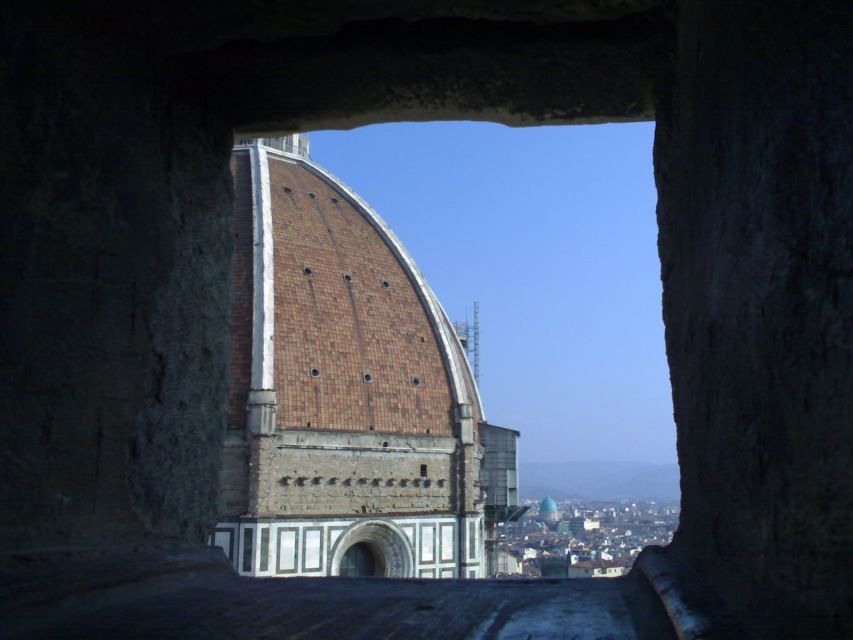 Florence: Full-Day Excursion From Rome - Visiting Notable Attractions