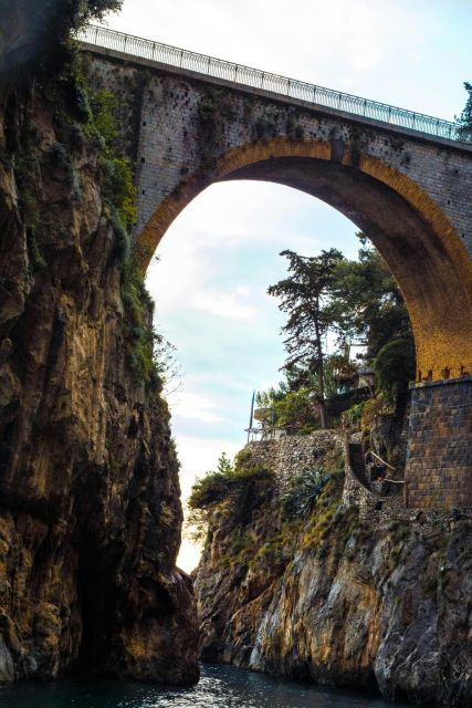 From Amalfi Coast to Positano - Captivating Natural Wonders