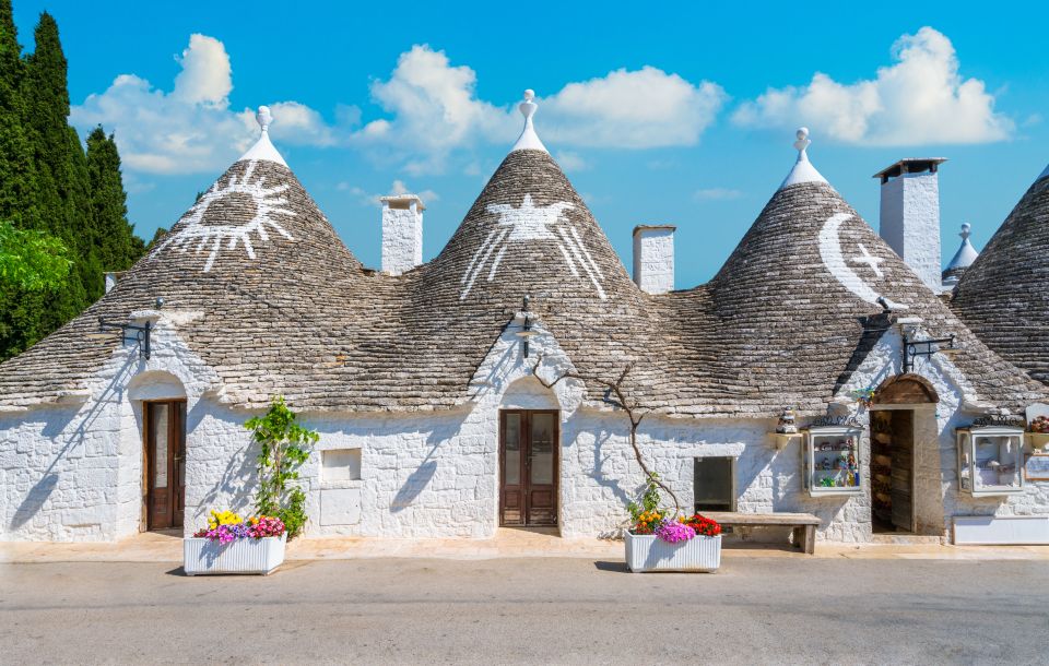 From Bari & Polignano: Alberobello and Matera Full-Day Trip - Guided Tour Experiences