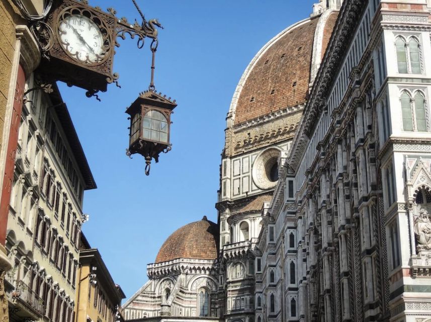 From Livorno: Pisa and Florence Trip From Cruise Port - Discovering the Wonders of Florence