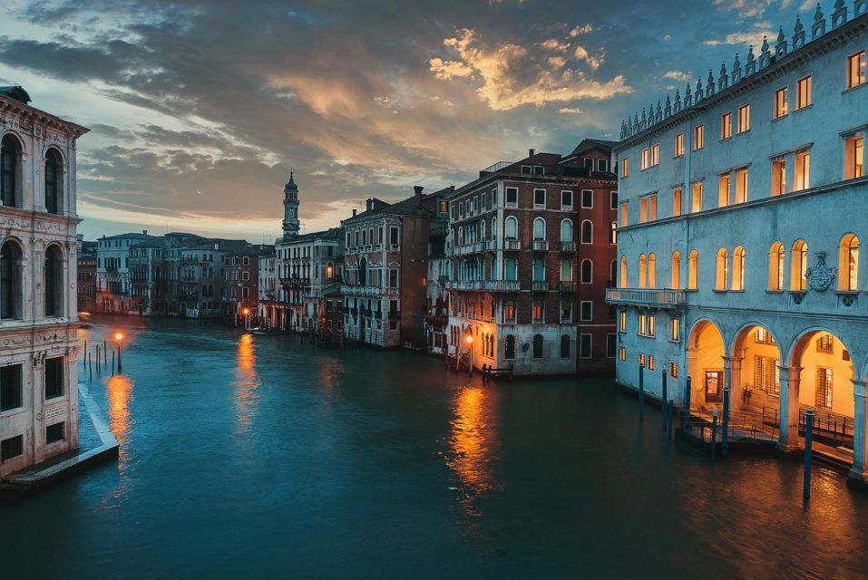 From Rome: Venice Private Tour by Lamborghini With Gondola - Booking and Cost Details