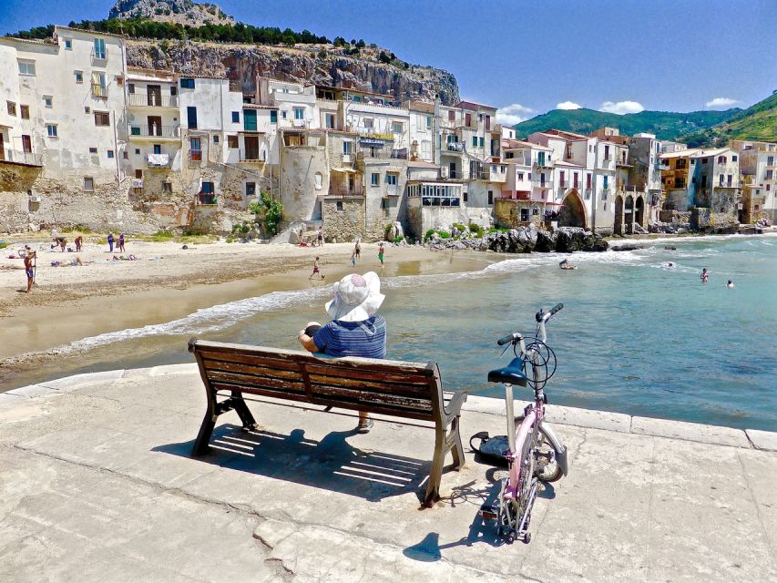 Full-Day Private Tour of Monreale, Cefalu, and Castelbuono - Coastal Charm of Cefalu