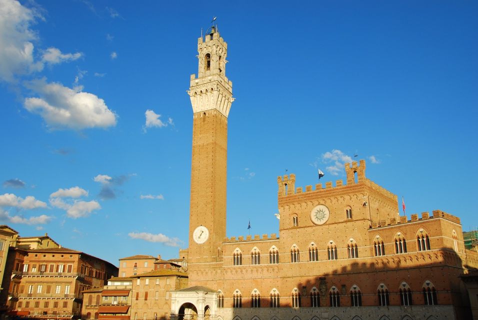 Full-Day Siena, San Gimignano and Chianti From Florence - Itinerary Overview