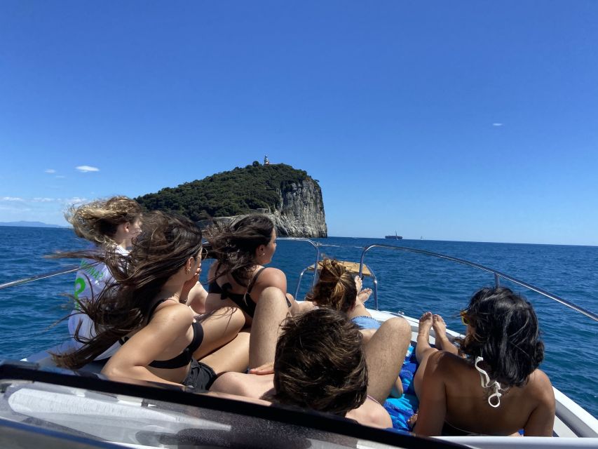 La Spezia: Porto Venere & 3 Islands Private Boat Tour - Discover the Islands