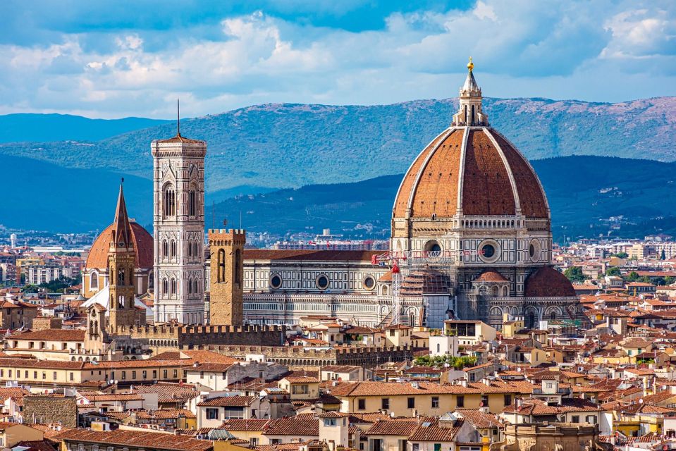 Private Day to Pisa and Florence From the Port of Livorno - Discovering the Art of Florence