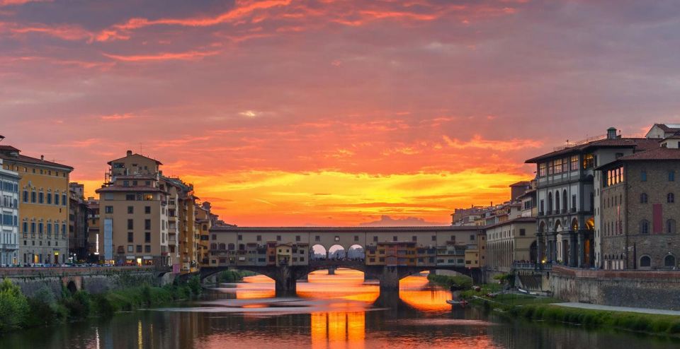 Private Transfer to Florence From Naples - Included Services