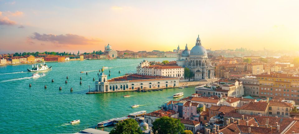 Ravenna Port: Transfer to Venice With Tour and Gondola Ride - Inclusions and Highlights