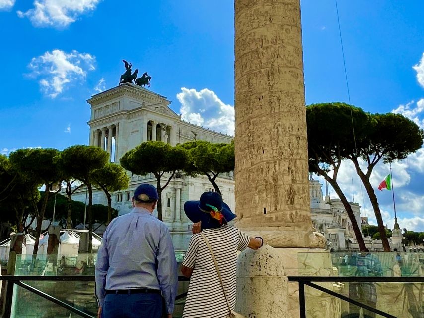 Rome: 3 Full-Day Attraction Tours With Skip-The-Line Tickets - Catacombs and Ancient Roman Sites