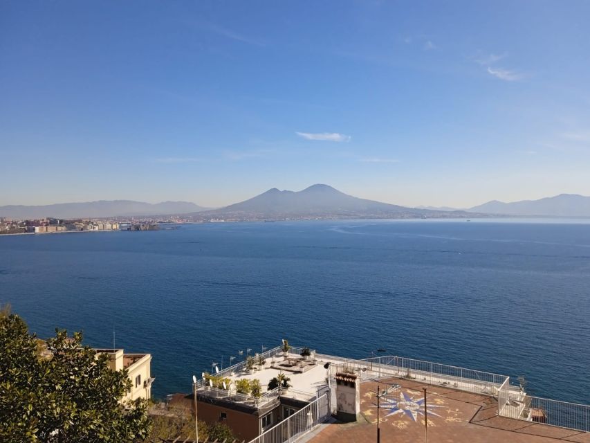 Rome: Pompeii and Naples Private Day Tour With Pizza Tasting - Discovering Historic Naples