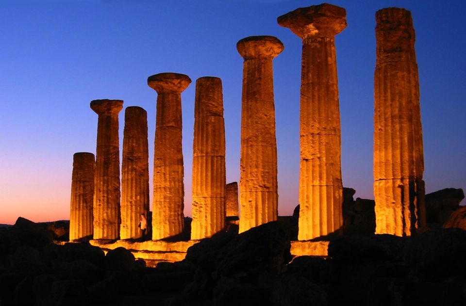 Sicily: 8-Day Excursion Tour With Hotel Accomodation - Inclusions and Exclusions