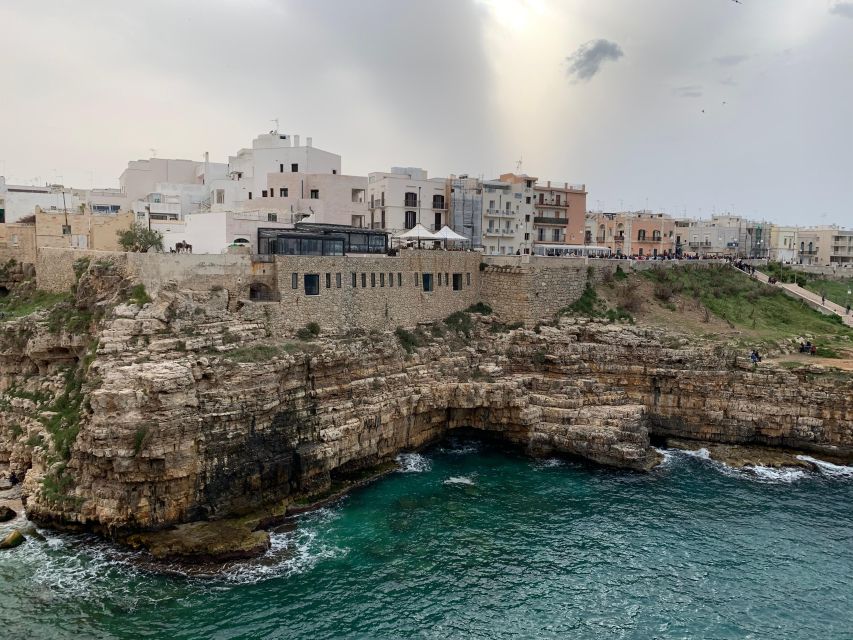 Tour Polignano, Alberobello, Locorotondo, Martina Franca - Highlights