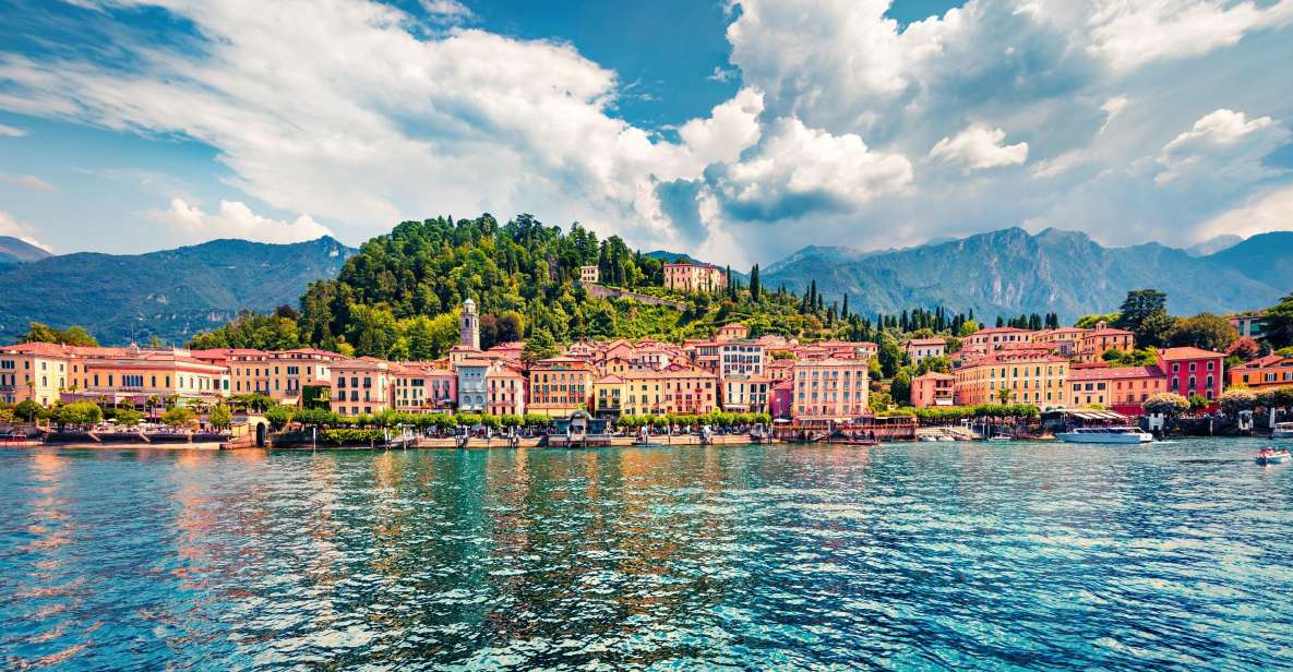 VIP Experience to Lake Como and Bellagio - Included Amenities