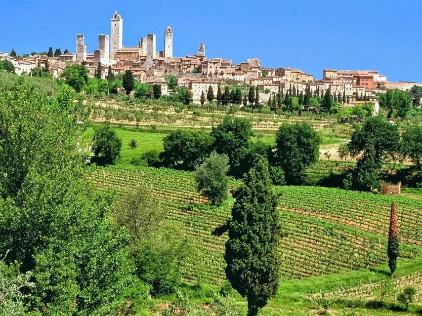 3 Days Best of Tuscany Private Tour - Cancellation Policy