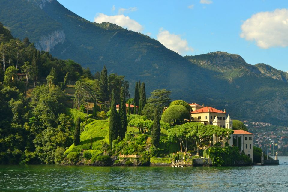 3 Hours Private Boat Tour Como Lake - Booking Information