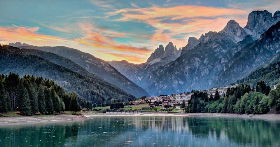 5-Days Alpine Escapade: Dolomites & Alps Expedition - Included Amenities