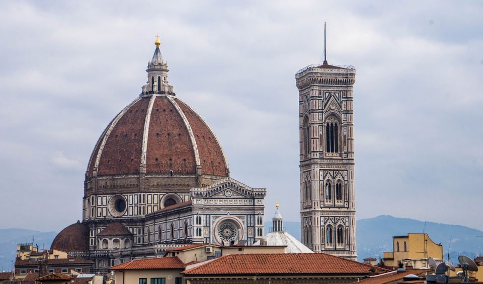 8-Hours Panoramic Private Tour to Florence Cultural History - Tour Inclusions